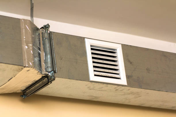 Best Residential Air Duct Cleaning  in Laurel Park, NC